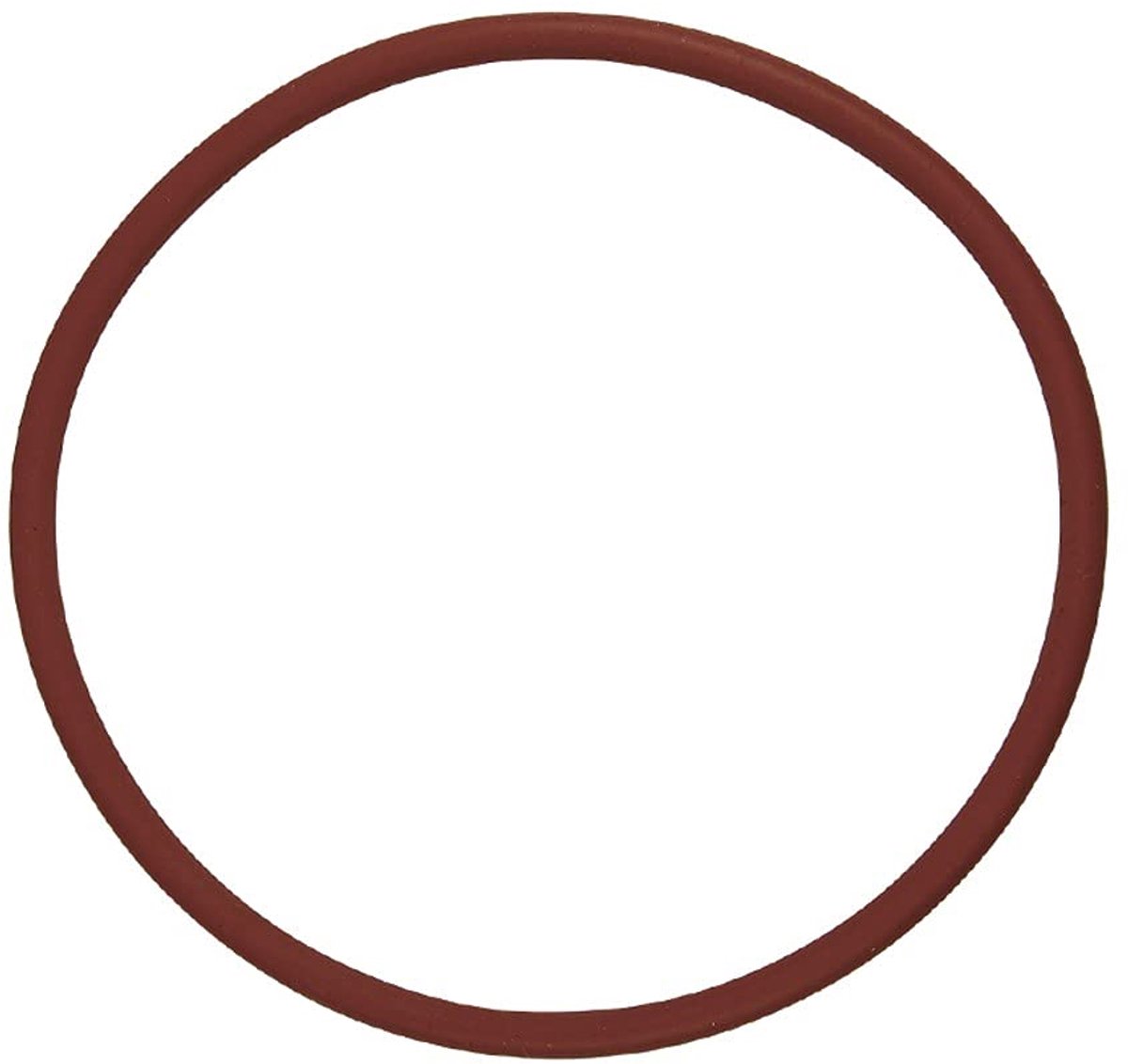 Saeco O-ring Siliconen, Rood, 77x70mm, voor Boiler Via Venezia, Via Veneto, Gran Crema *