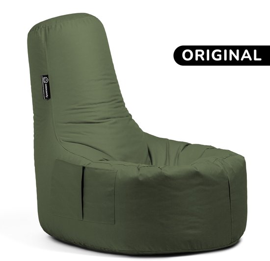 Casacomfy - Gamer Original - Vert Olive