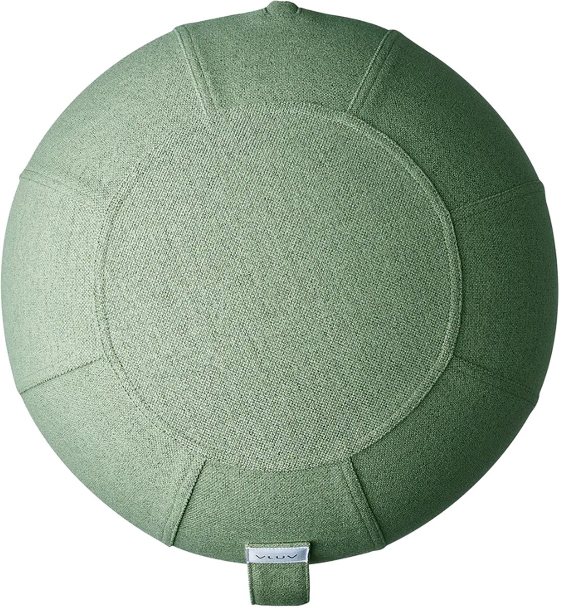VLUV KAPSUL SOVA balanscapsule - ergonomische zitten - voor kantoor en thuis - Large - Pesto — cadeau in Wonen & Interieur - foto 2