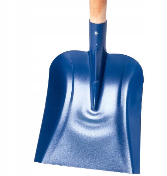 KADAX Opzetstuk ter beschikking gesteld van staal, salla met een Gior Light, Spanje met du-handgreep, aardenzaal, tuinspraak voor zand, kiezen, aarde, tuinzadel (wotch, blauw) van Merkloos	 — afbeelding 2