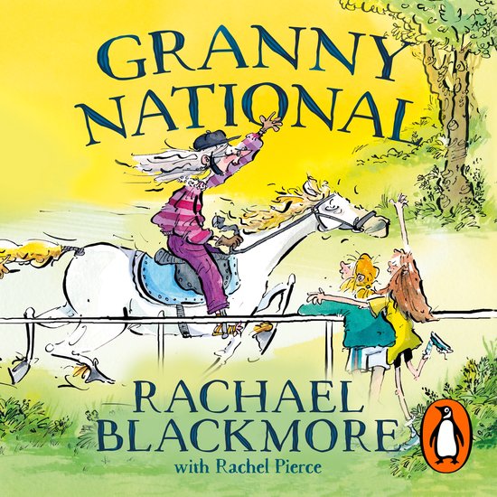 Granny National - cover