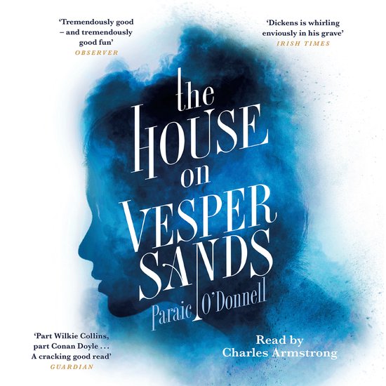 The House on Vesper Sands - cover