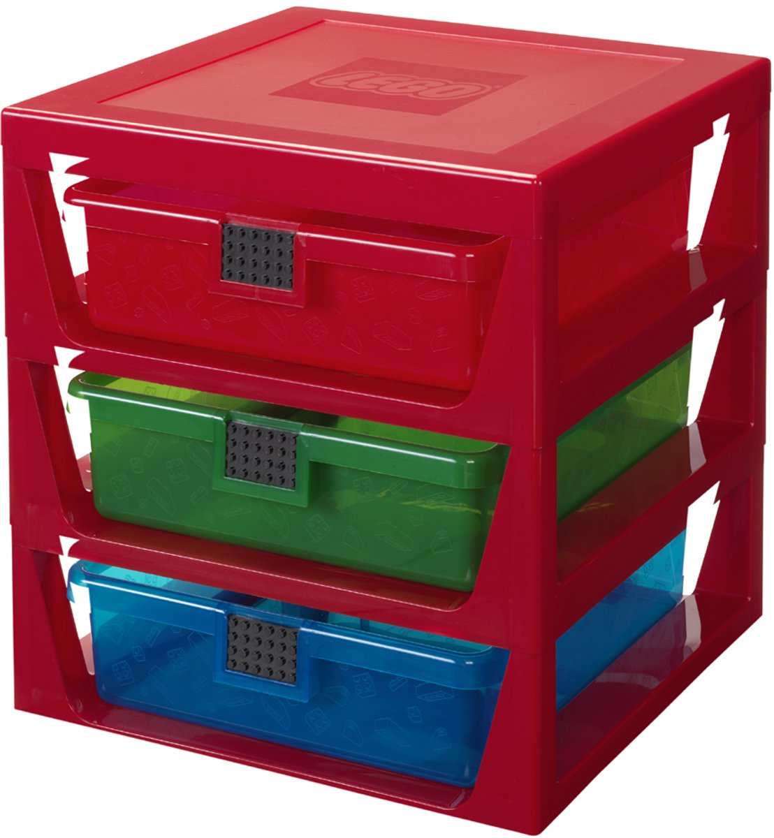 LEGO Opbergrek | 3 Lades