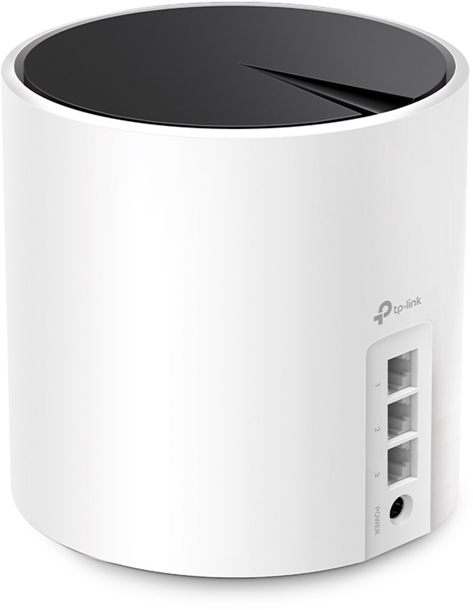TP-Link Deco X55 - Mesh WiFi - Dual-Band - WiFi 6 - 1-Pack – foto 2