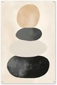 Formes, Beige, Japandi