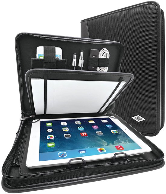 Wedo Tablet Organizer A5 Elegance – voor 9,7 – 10.1” tablets en iPads