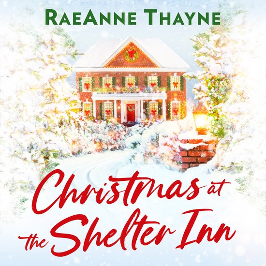 Christmas At The Shelter Inn - cover