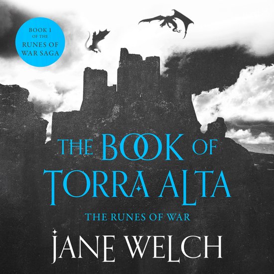 Runes of War: The Book of Torra Alta-The Runes of War - cover