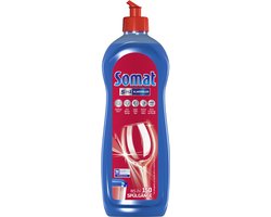 Somat 5-in-1 Glansspoelmiddel voor vaatwasser, 750 ml