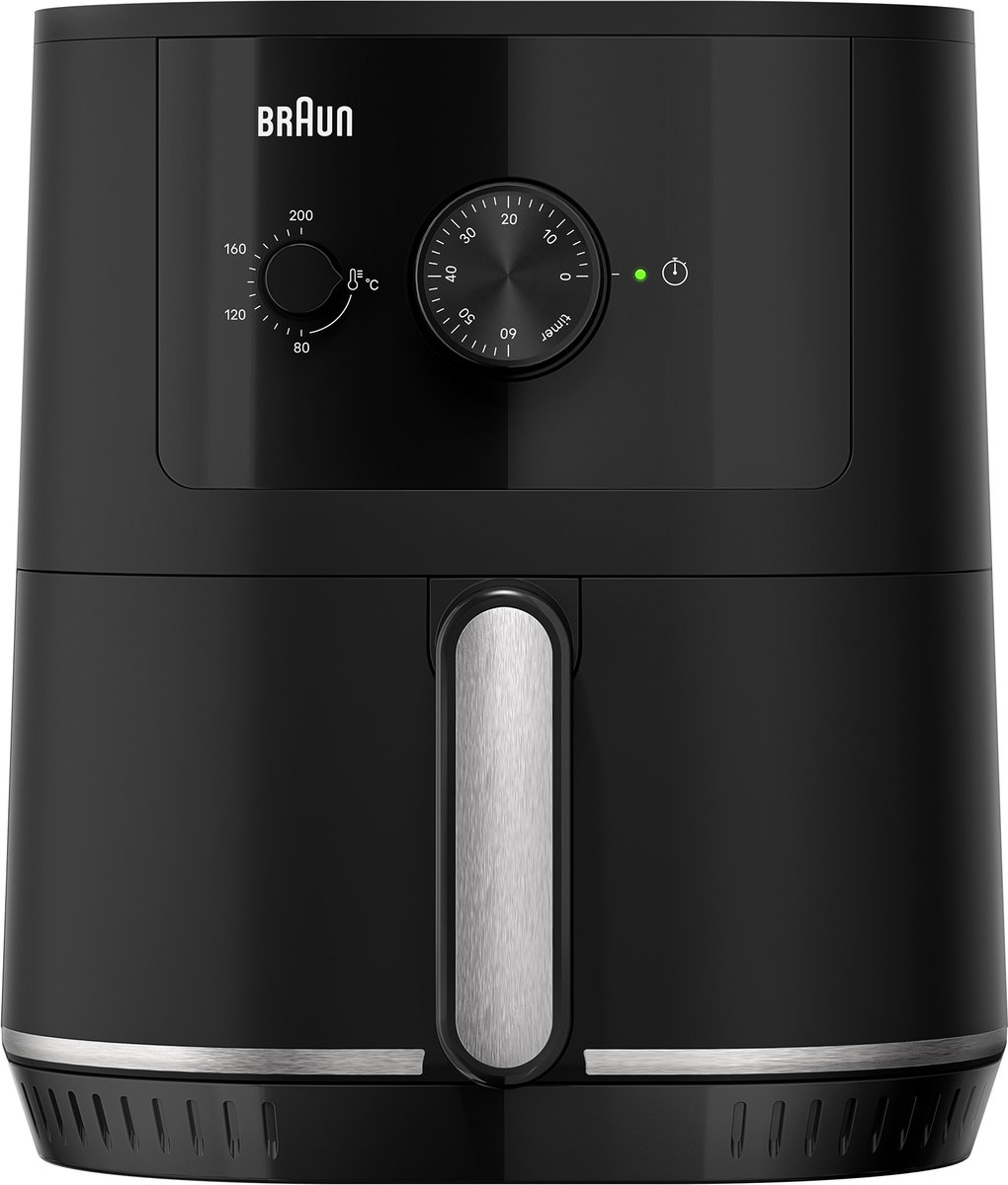 Braun MultiFry 3 - HF3000 - 4,3L - tot 4 personen - Vaatwasbestendige Lade