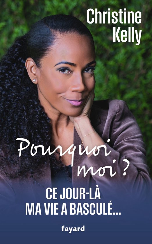 Pourquoi moi ? - cover