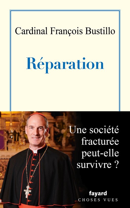 Réparation - cover