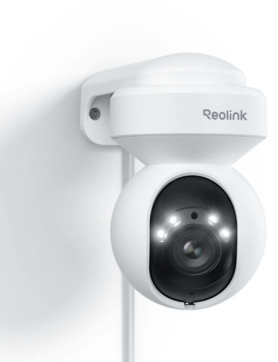 Reolink E1 Outdoor Pro 4K WiFi Beveiligingscamera met 3x Zoom - Product - €127,49