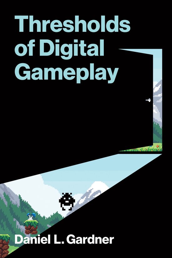 Software Studies - Thresholds of Digital Gameplay - cover