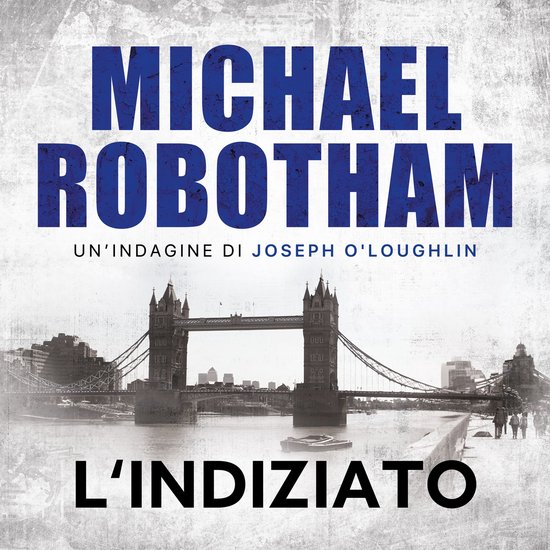L'indiziato - cover