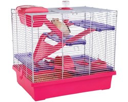 ApexArte® Rattenkooi - Frettenkooi - Hamsterkooi