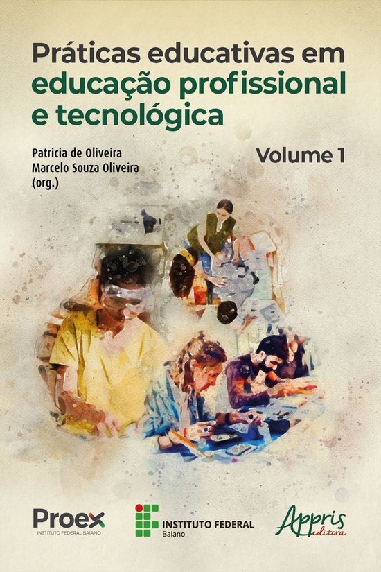 Práticas Educativas em Educação Profissional e Tecnológi ... - cover
