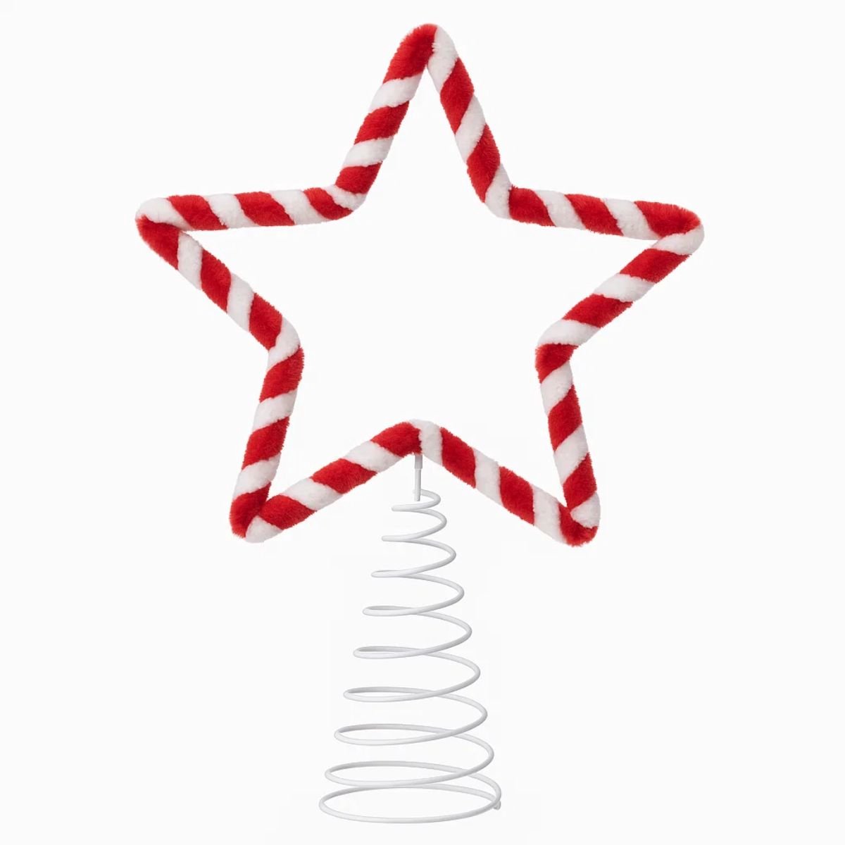 Ster voor op de kerstboom, 19 cm