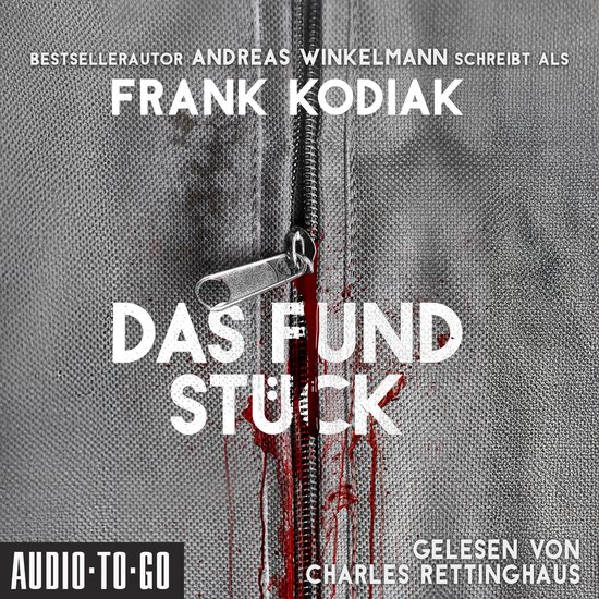 Das Fundstück (ungekürzt) - cover