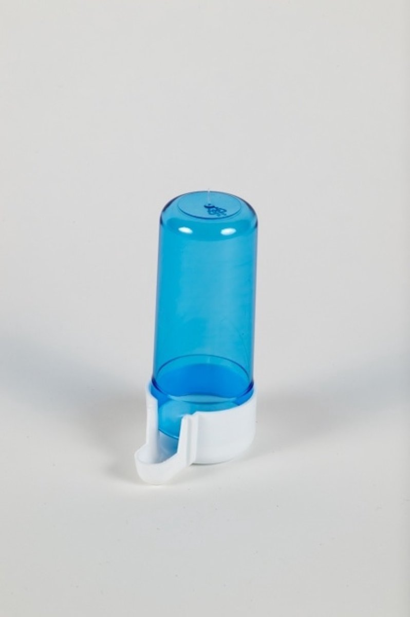 Mini drinkfontein blauw - Drinkfonteinen - Benodigdheden - Servies