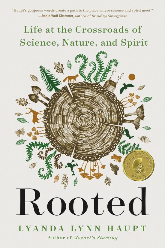 Rooted - cover