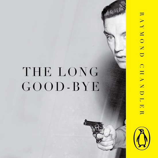Phillip Marlowe-The Long Good-bye - cover