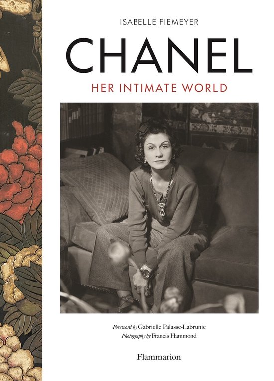 Chanel: Her Intimate World - cover