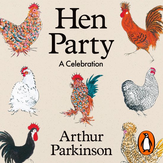Hen Party - cover
