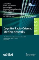Lecture Notes of the Institute for Computer Sciences, Social Informatics and Telecommunications Engineering 291 - Cognitive Radio-Oriented Wireless Networks