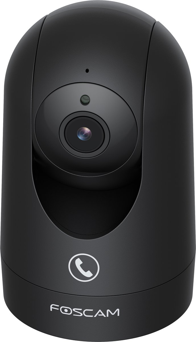 Foscam R8M Super HD, Dual Band, Wifi Camera Wit van Merkloos — afbeelding 5