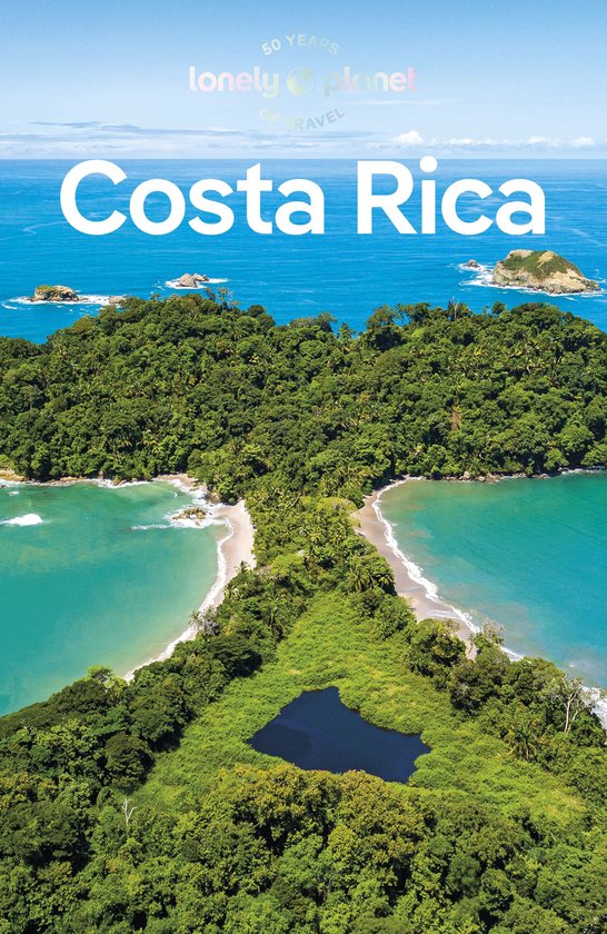 Travel Guide - Travel Guide Costa Rica - cover