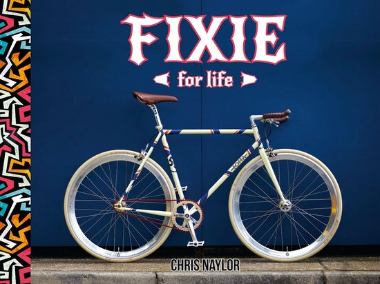 Fixie For Life - cover