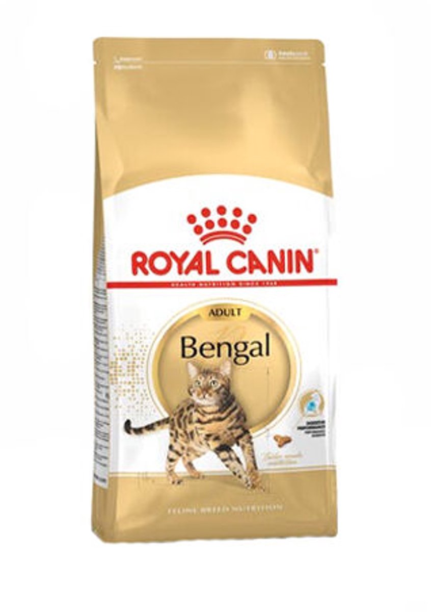 Royal Canin Adult Bengal - Kattenvoer - 2 kg
