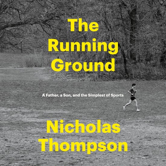 The Running Ground - cover