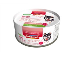 Smolke Hondenvoer Soft Paté Lam 125 gr