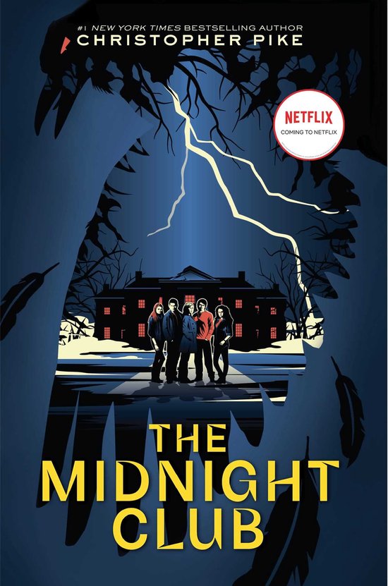 The Midnight Club - cover