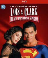Lois & Clark: The New Adventures of Superman - Complete Serie - Blu-ray - Import