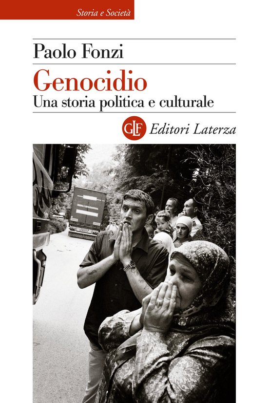Genocidio - cover