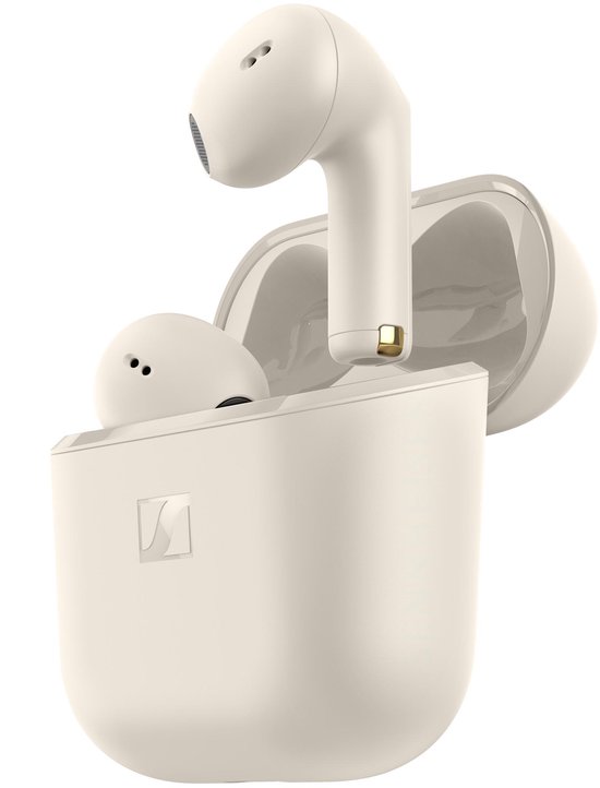 Sennheiser Accentum Open Draadloze Oordopjes Beige