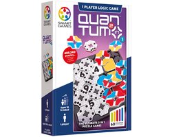 foto van SmartGames - Quantum - 2 in 1 puzzle