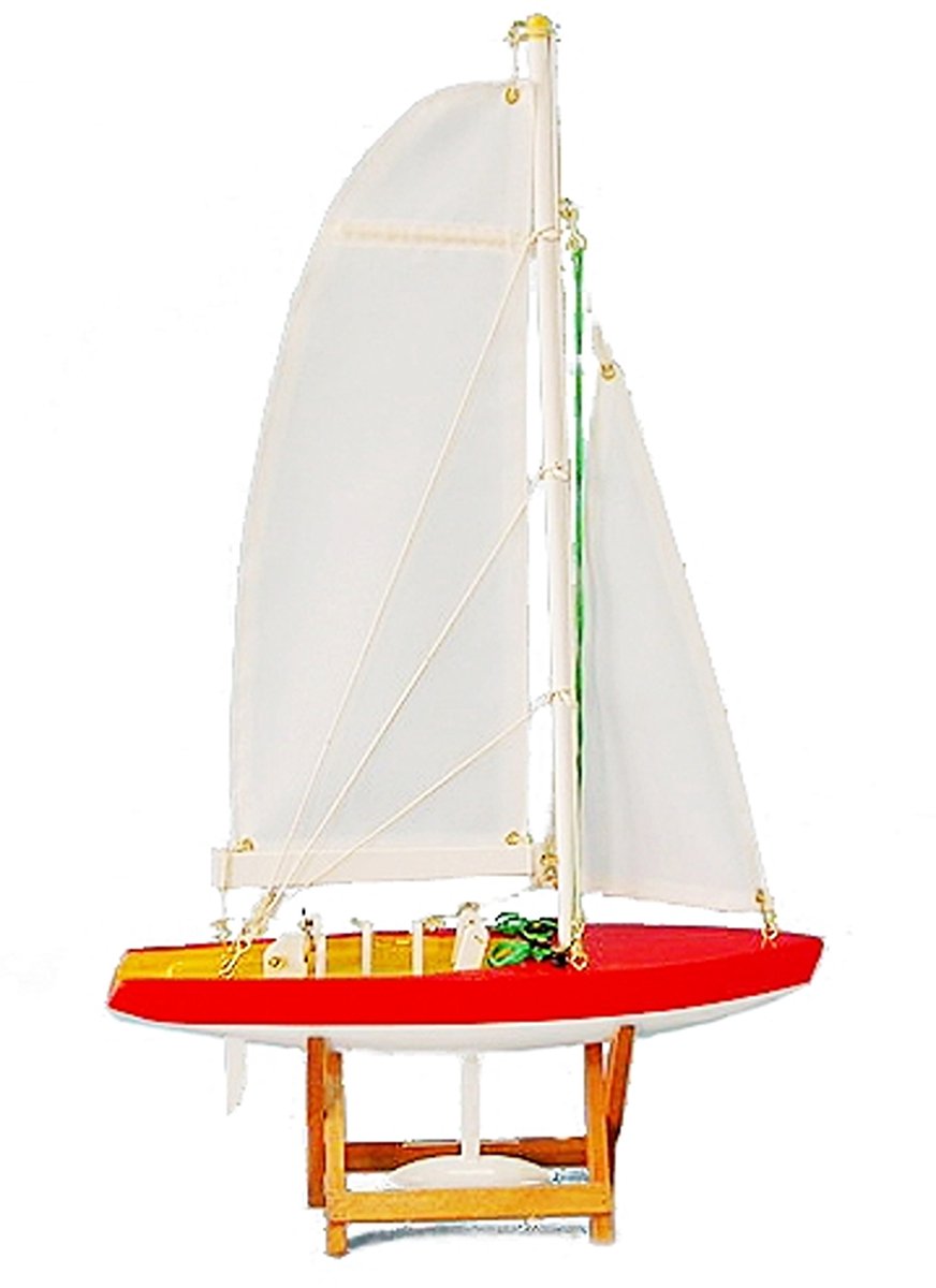 Miniatuurboot “White” Hoogte 40 cm Fx 246T-25 D