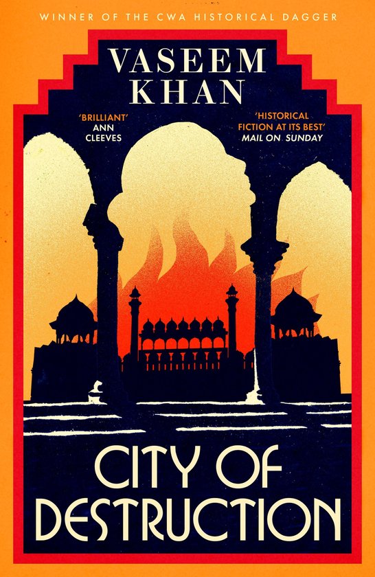 The Malabar House Series - City of Destruction