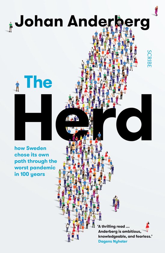 The Herd - cover