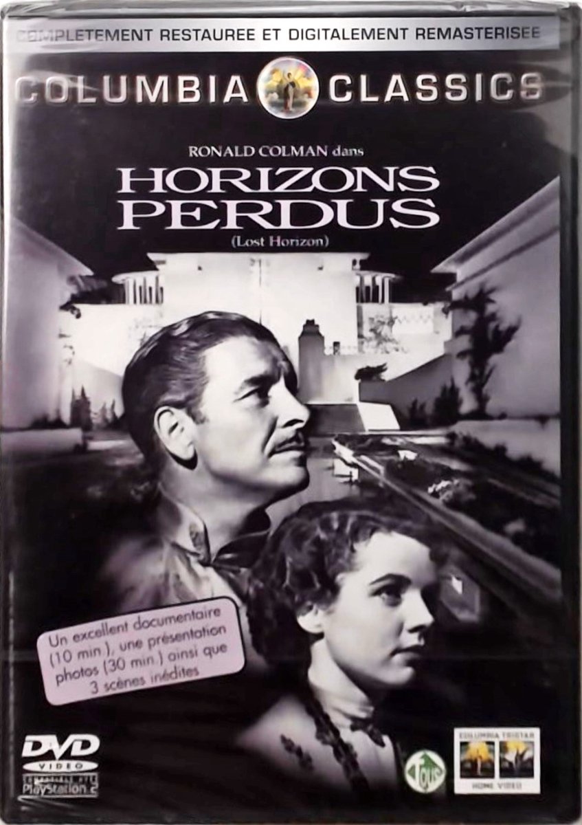 Horizons Perdus (Last Horizon)(DVD)(FR import)