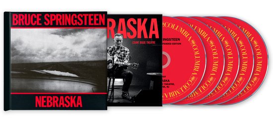 Bruce Springsteen - Nebraska '82: Expanded Edition (4CD+Blu-Ray)