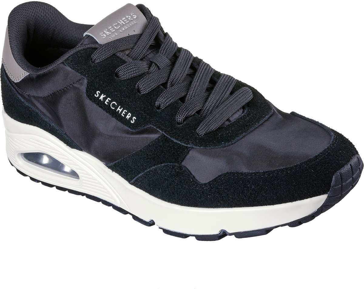 Skechers UNO - Vintage Dayz zwart
