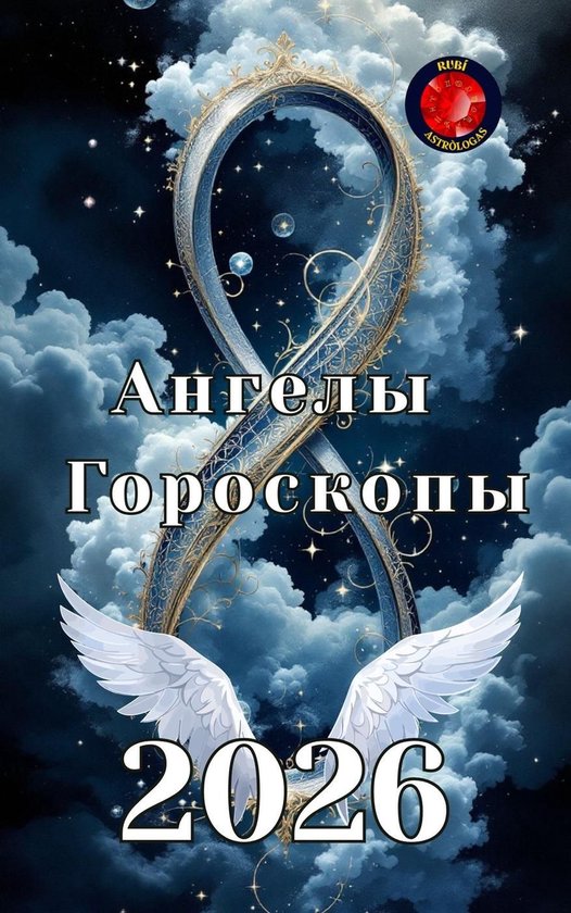 Ангелы Гороскоп 2026 - cover