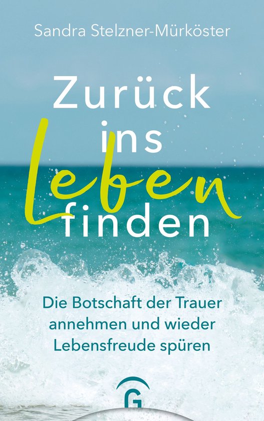 Zurück ins Leben finden - cover