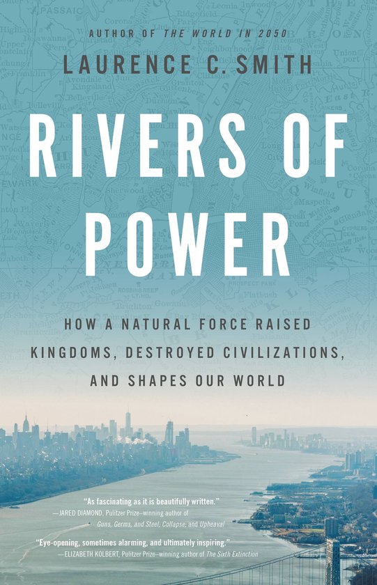 Rivers of Power - cover