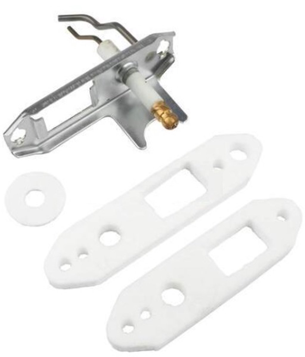 Atag ontstekingselectrode inclusief pakking S4297600